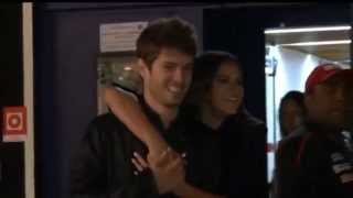 bruna marquezine + mauricio destri | hunger