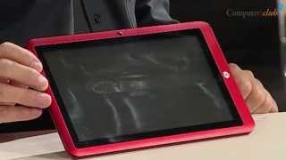 Coby Kyros MID1125 Tablet