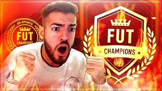ich spiele FUT CHAMPIONS mit nur einer NATION! Fifa 18 Wakez