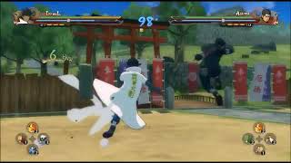 Israel Moveset Mod  Naruto Storm 4