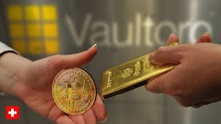 vaultoro.com The bitcoin gold exchange