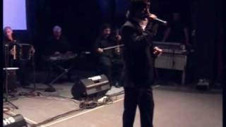 Faqan Safarov ve Sarkhan KEREM