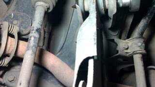 Сайлентблок нижнего рычага задней подвески Honda CR-V III