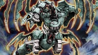 Yugioh 5D's Decade Duels Plus - Structure Deck 1 Review, Machine Support