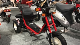 84年式、ホンダ ロードフォックス