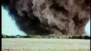 【衝撃の世界一!!】超超巨大竜巻!!