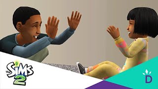 The Sims 2 | Pleasantview | S2 [Part 7.6] The Dreamer Family: GROWING FAMILY ??‍?‍?‍?