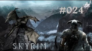 Let`s Play Skyrim #024 Der Folterknecht Teil 2  [Deutsch] (HD)