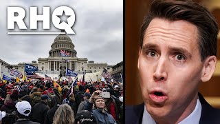 Police Investigating Republican Politicians For Capitol Siege