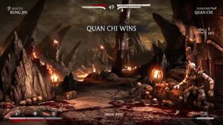 Quan chi mid game conversions. Mkx ranked