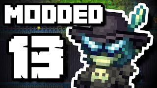 THIS NEW BOSS IS INSANE! - Terraria 1.3 MODDED SEASON 2 v5 - Ep.13