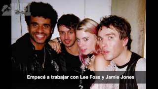 Lost Beach Show feat: Anabel Englund