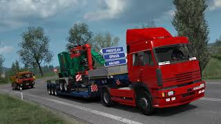 ETS2 Liaz 19.41 Velké Losiny - Moravské Budějovice