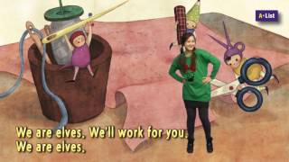 RA The Shoemaker and the Elves 01 We Are Elves