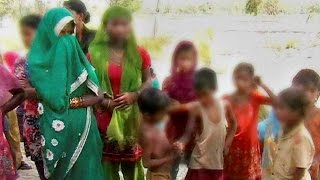 Gang Rape in Bihar Sasaram: 15 boys raped two sisters in front of her brother