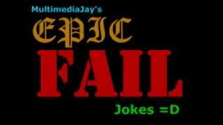 Epic Fail Jokes #10