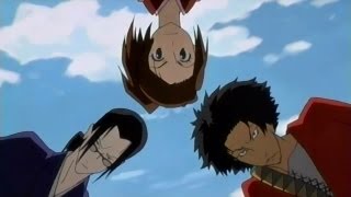 Anime Zone: Samurai Champloo Anime Review