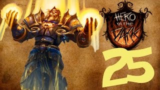 Прохождение Don't Starve: Hero in the Dark #25 - Божественная мощь (spell)