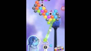 Inside out thought bubbles level 472, головоломка шарики за ролики, Alles steht Kopf / Vice-Versa