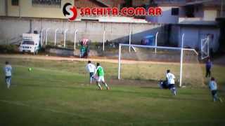 Municipal de Paucara vs Racing FBC Final Etapa Departamenta Hvca 2013