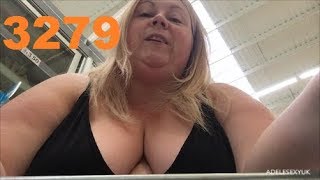 ASDA SHOPPING WITH ADELESEXYUK