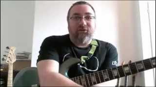 P4 (Perfect 4ths) Guitar Tuning Explained - Leeds Guitar Studio
