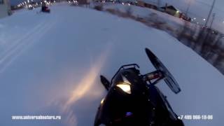 Снегоход CF MOTO 250