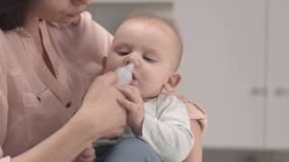 OMRON DUOBABY inhalator + aspirator