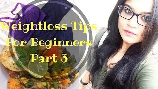 Weight Loss Tips Part 3 | Fat Kid | Indian Weight Loss Channel | How to Lose Weight