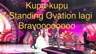 Selfi “Kupu-kupu” Terbang tinggi ke angkasa membawa 7 Standing Ovation..