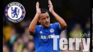 ผู้เป็นตำนานของเชลชี[John Terry]