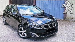 MOZE LI PARIRATI GOLFU SEDMICI? PEUGEOT 308 1.6 HDI 2014.