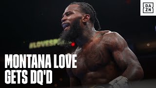Montana Love Gets DISQUALIFIED in Crazy Ending