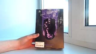 Обзор на мышь DEXP Thanatos Gaming Mouse