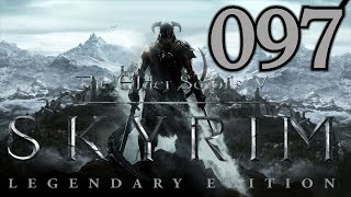 Let's Play Skyrim - Legendary Edition [German][Blind][#97] Ein lebendiger Albtraum!
