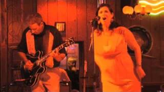 Lisa Wenger Duluth Saratoga Club with Bob Bingham by T R