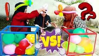 [GAME] LEDAKIN BALON! BIKIN AQUARIUM PENUHHHH PAKAI BALON INI !!