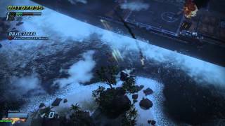 Renegade Ops gameplay Mission 1 Baptism on Fire Part II