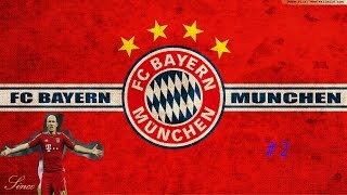 FIFA 16 . Карьера тренера за FC Bayern München # 2 ( Невезучий Грин)