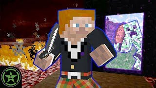 We Dug Too Deep - Minecraft - Galacticraft Part 6 (#330) | Let's Play