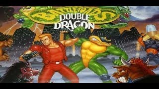 Battletoads and Double Dragon (NES) Hack L7(1.3)   50Hz