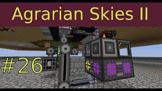 „ME-Autocrafting“ - Agrarian Skies 2, Ep.26