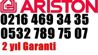 Ariston Servis Yenidoğan-Yenidoğan Ariston Servisi