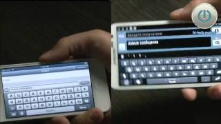 Обзор Apple iPhone 5: сравнение с Apple iPhone 4S и Samsung Galaxy S III