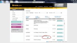Brickcom 2-minute tutorial---Brickcom Firmware Upgrade Tool [Full HD 1080P]