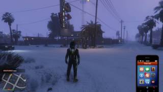 GTA 5 Online - Buying A Motorcycle Clubhouse...