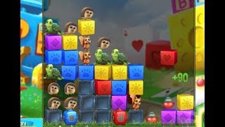 Pet Rescue Saga Level 1846 (no boosters)