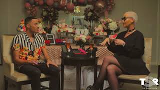The Shade Room Ft. Amber Rose ( Flex & Stop )