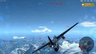 РБ-17 - 15 kills - World of Warplanes 2.0