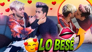 LE DIGO A MI AMIGO QUE ME GUSTA (BROMA PESADA CON FINAL INESPERADO) - Yolo Aventuras